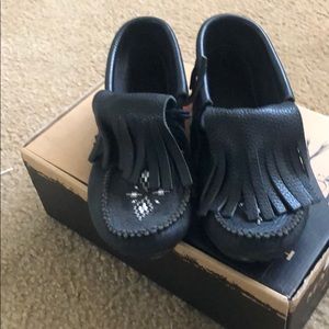Moccasins